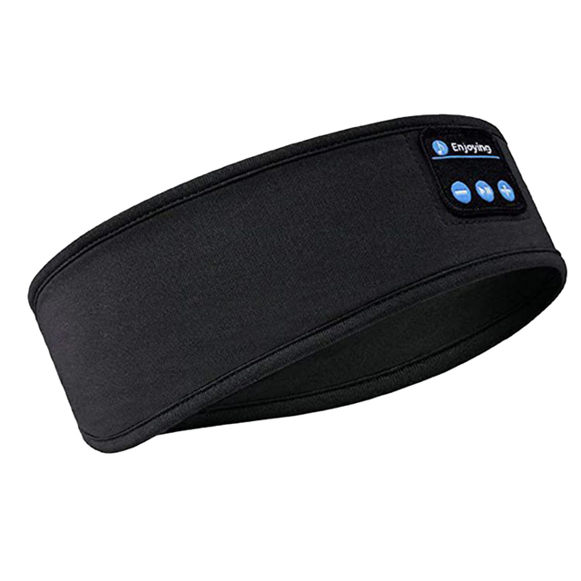 Bandana Inteligente Com Fone de Ouvido Bluetooth - Tech Band Pro