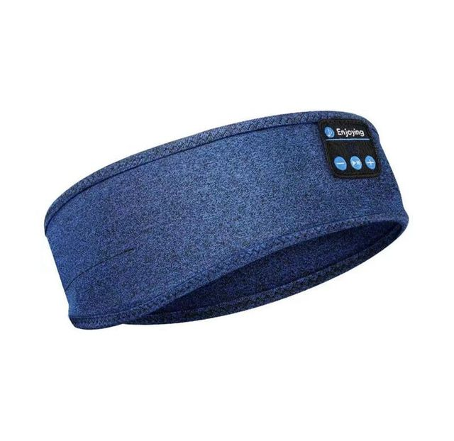 Bandana Inteligente Com Fone de Ouvido Bluetooth - Tech Band Pro