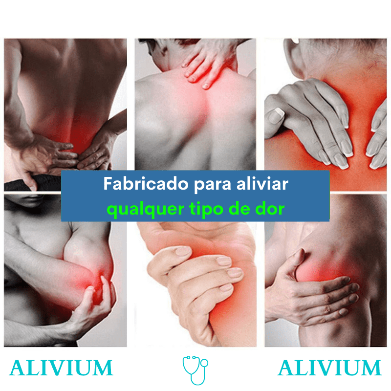 Adesivos ALIVIUM™