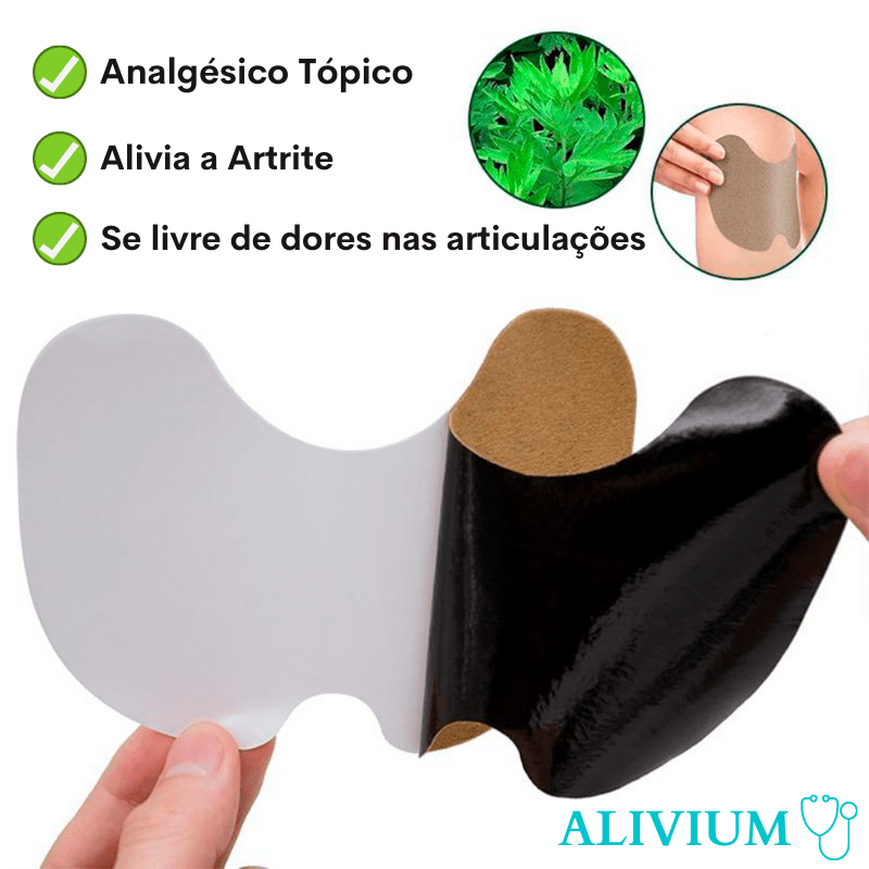 Adesivos ALIVIUM™