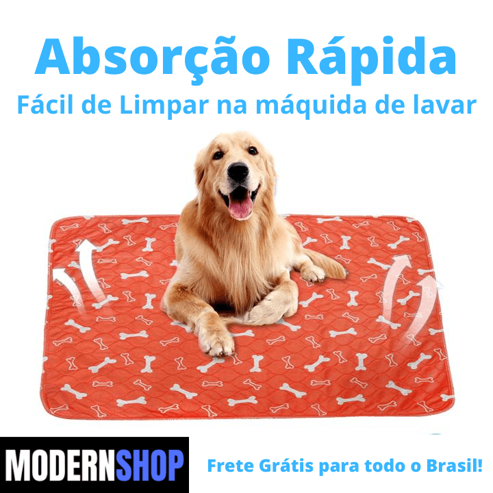 Tapete Higiênico Bape™ para Pets