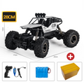 Carrinho de Controle Remoto 4WD 4x4 - Off Road