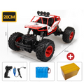 Carrinho de Controle Remoto 4WD 4x4 - Off Road