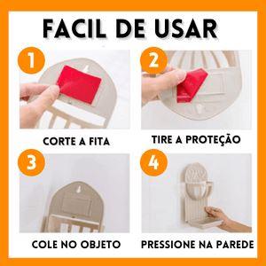 Magic Nanotape - Fita Dupla Face Para Quadros