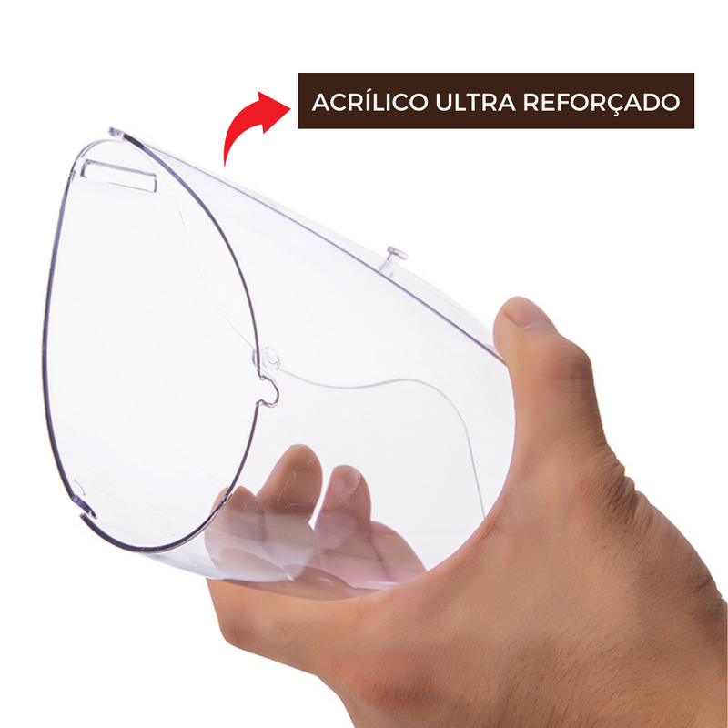 Protection FaceShield - Protetor Facial