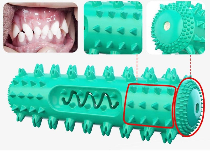 Escova de Dentes para Cães