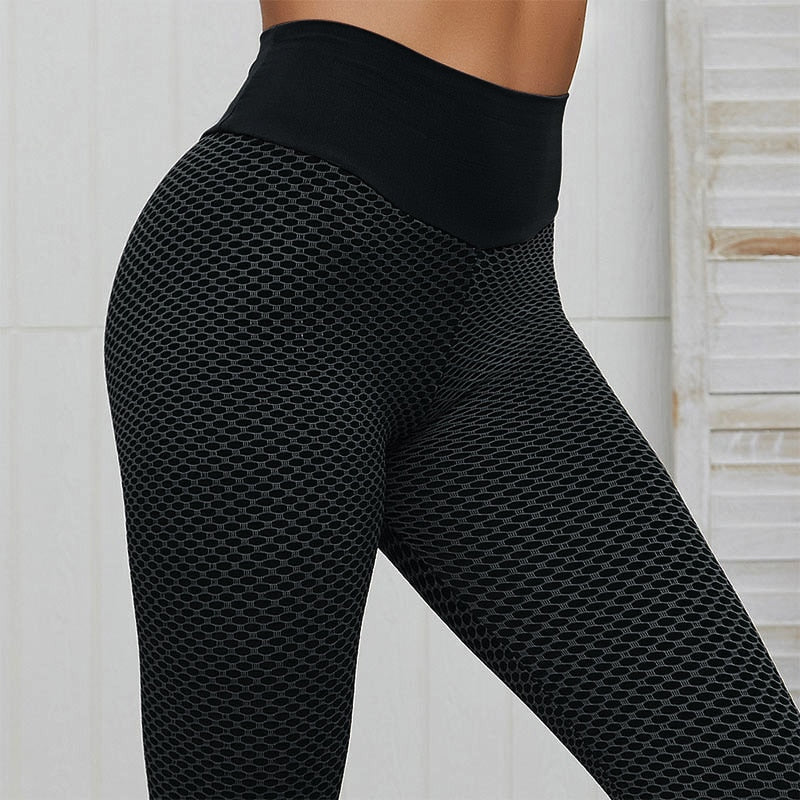 Calça Legging Anti Celulite  - Levanta Bumbum