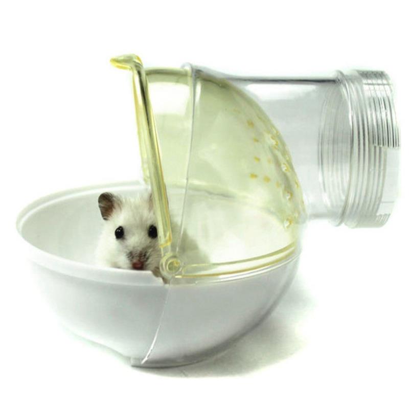 Banheiro para Hamster