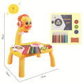 Table Kids™ Mesa de Desenhos Interativos Infantil - Incrível