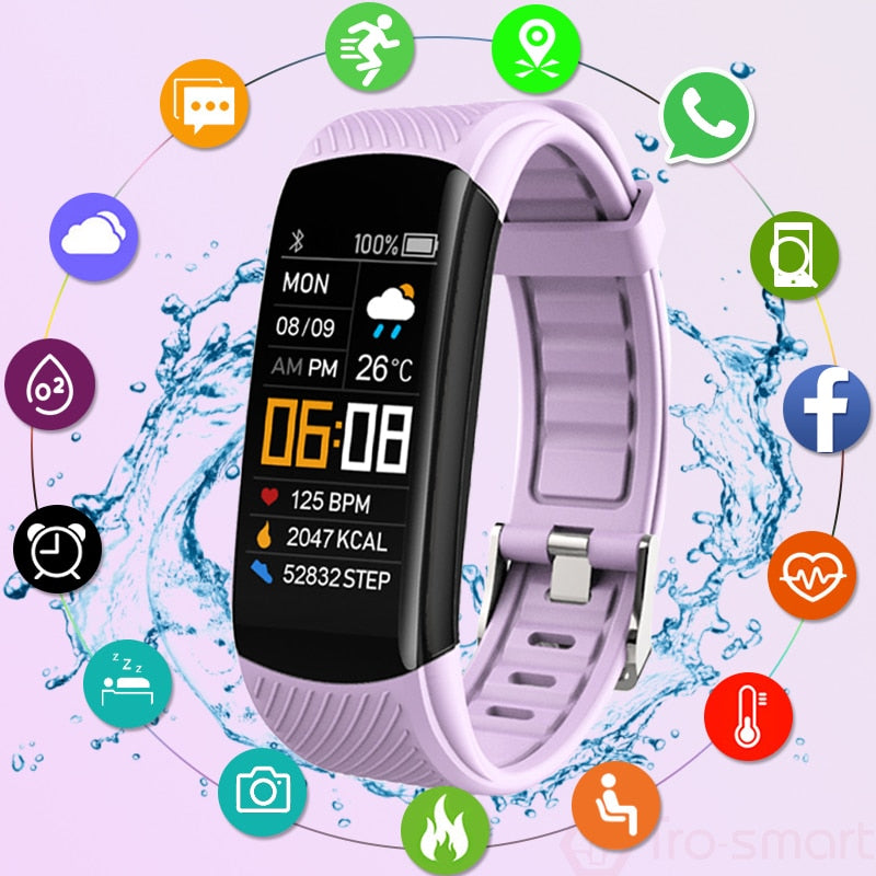 Relógio Smartwatch C5S Original