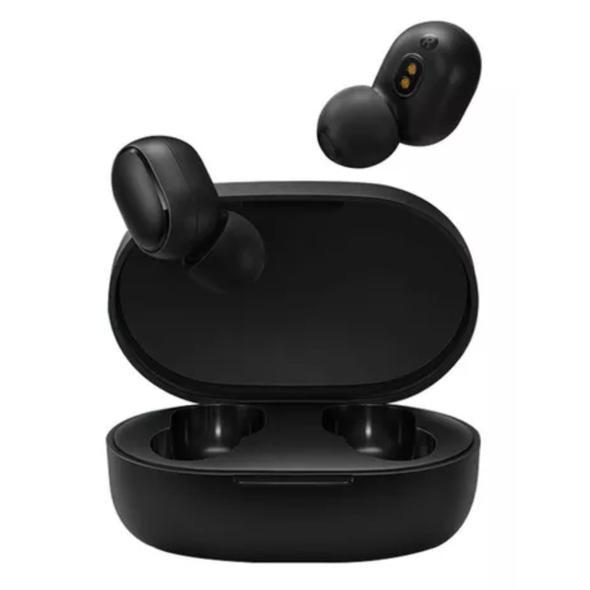 Kit - 2 un. Original Fone de Ouvido Bluetooth Air Dots 2 Xiaomi